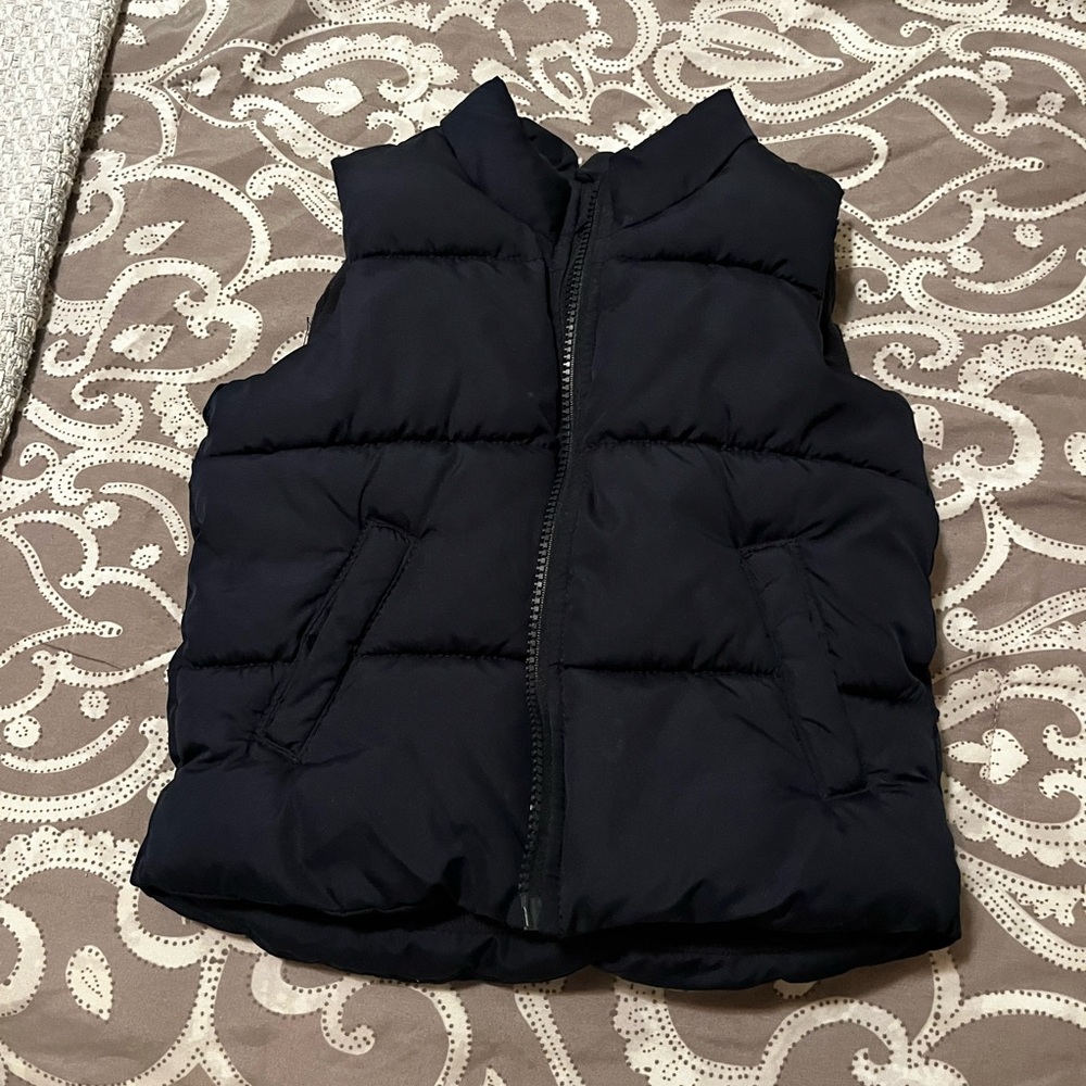 Old Navy Kids Dark Vest